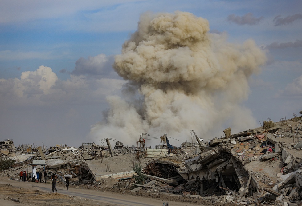 "مهندس خطة "جدار أريحا".. إسرائيل تعلن اغتيال قيادي عسكري بارز في حماس بغزة