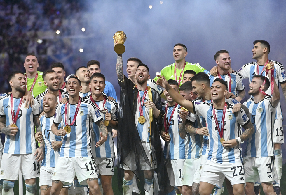 الأرجنتين تواجه خطر الاستبعاد من كأس العالم 2026