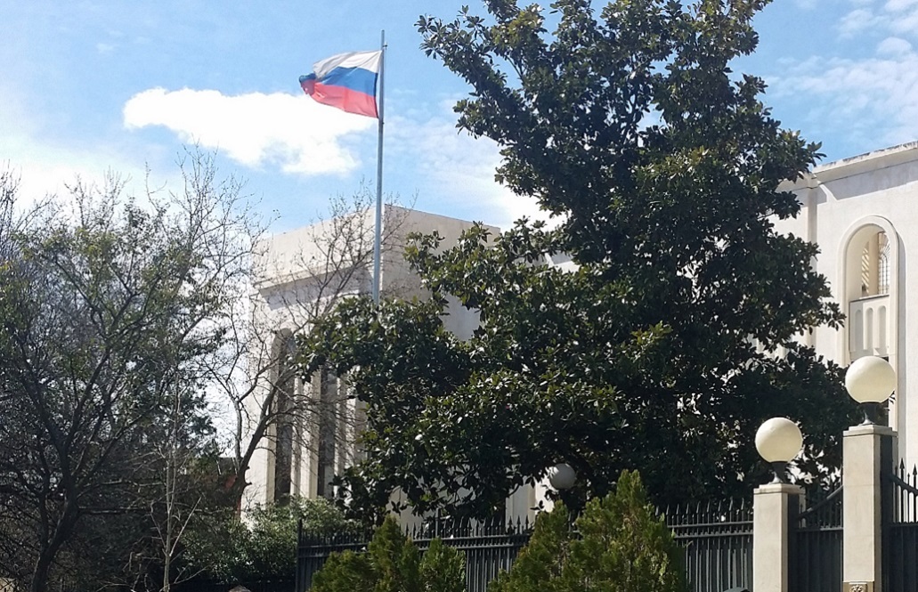 السفارة الروسية لدى إسبانيا: أصدرنا نحو 40 تأشيرة دخول لأجانب يرغبون في الانتقال إلى روسيا