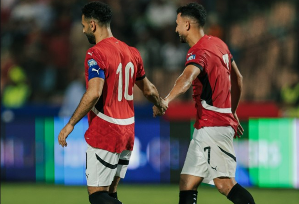 حسام حسن يعلن قائمة منتخب مصر النهائية للمشاركة في كأس إفريقيا