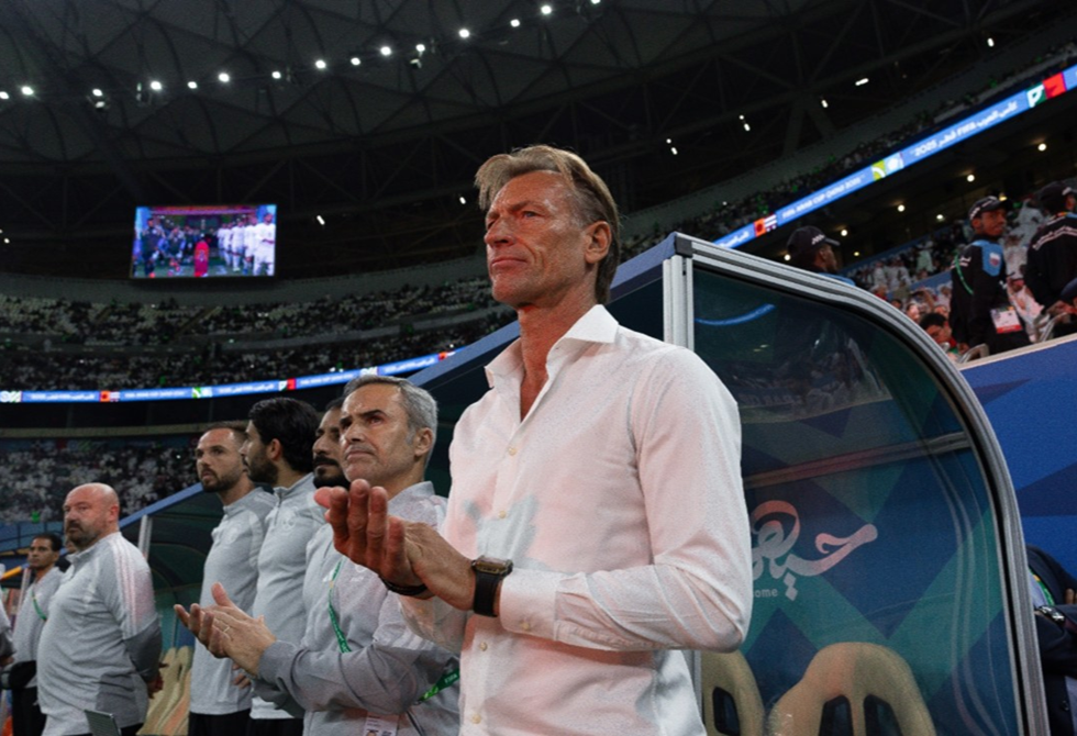 مدرب منتخب السعودية قبل مواجهة الأردن: جمال السلامي يجب أن يتوقف الآن