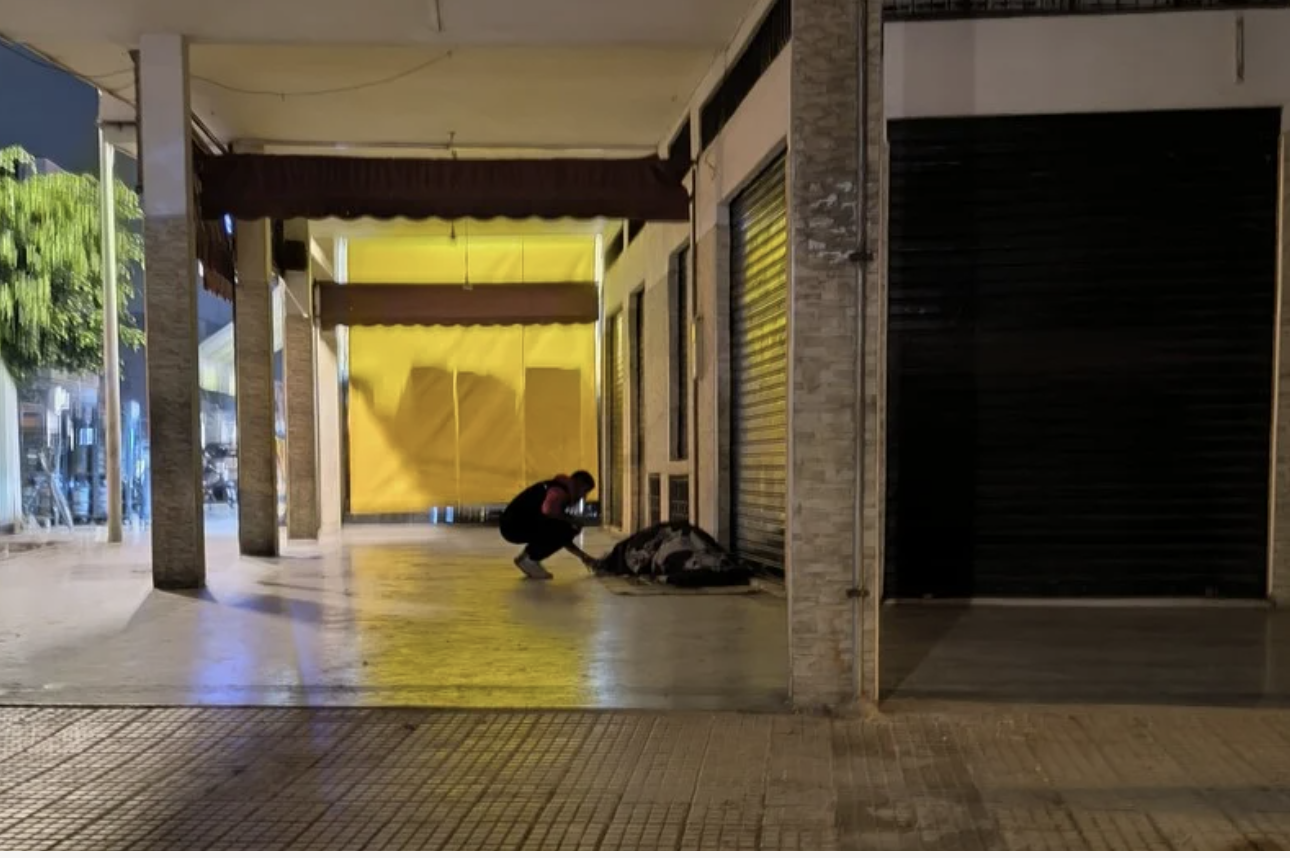 البرد القارس يودي بحياة 9 مهاجرين قرب الحدود المغربية الجزائرية