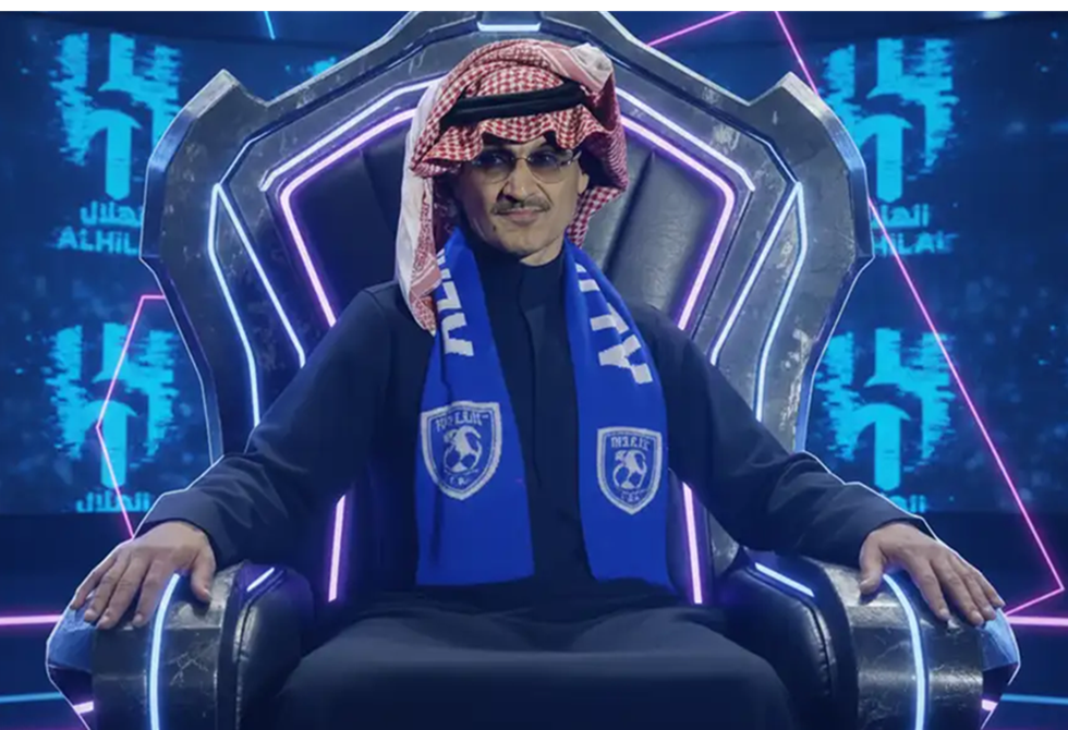 الإعلان الرسمي عن الصفقة خلال أيام.. كم سيدفع الوليد بن طلال للاستحواذ على الهلال السعودي؟