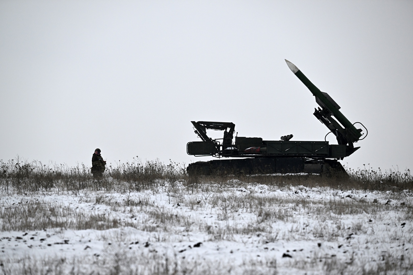 عمدة موسكو: إسقاط طائرتين مسيرتين أوكرانيتين كانتا تتجهان نحو العاصمة الروسية