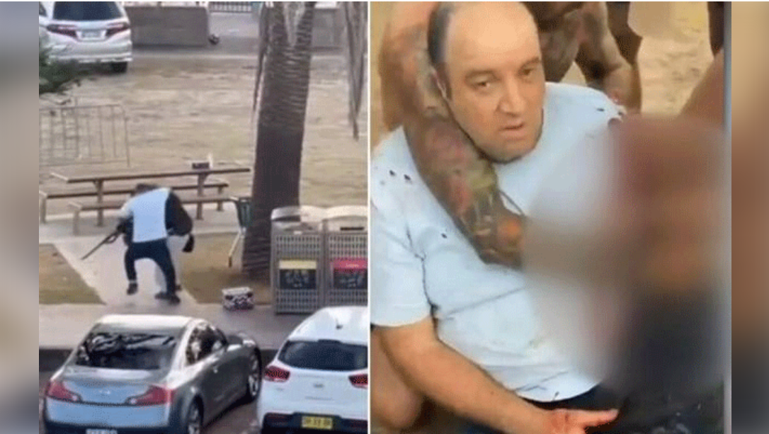 تبرعات بـ370 ألف دولار للرجل السوري- الأسترالي الذي هزم مهاجم شاطئ بوندي بسيدني