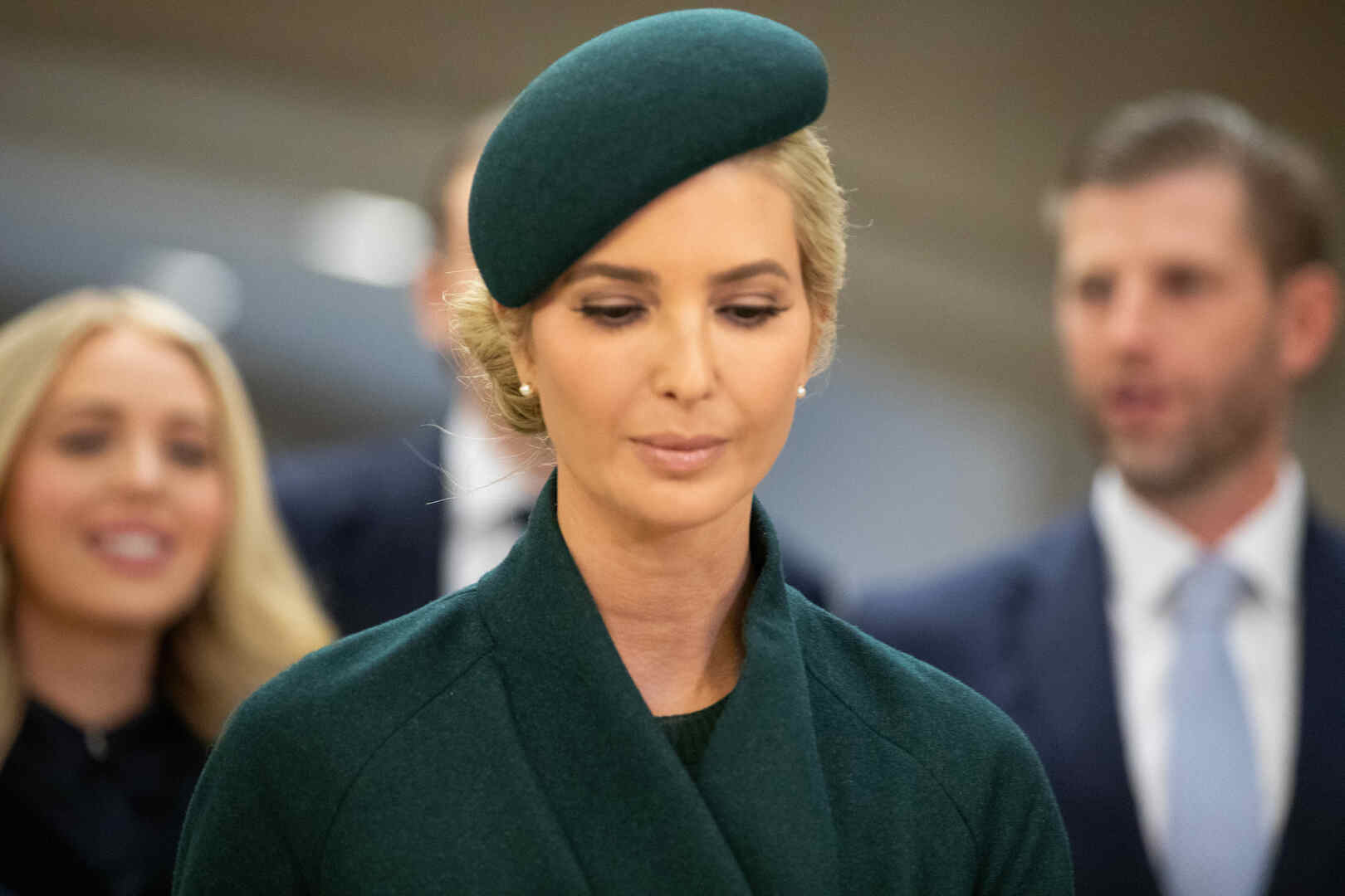 إيفانكا ترامب تعلق على هجوم أستراليا