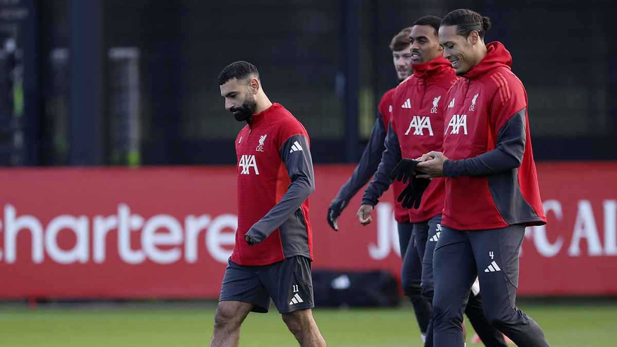 موعد مرتقب لحسم مصير محمد صلاح مع ليفربول