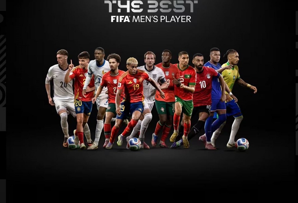 "فيفا" يكشف موعد إعلان أسماء الفائزين بجوائز الأفضل في العالم "The Best" والبث المباشر مجانا