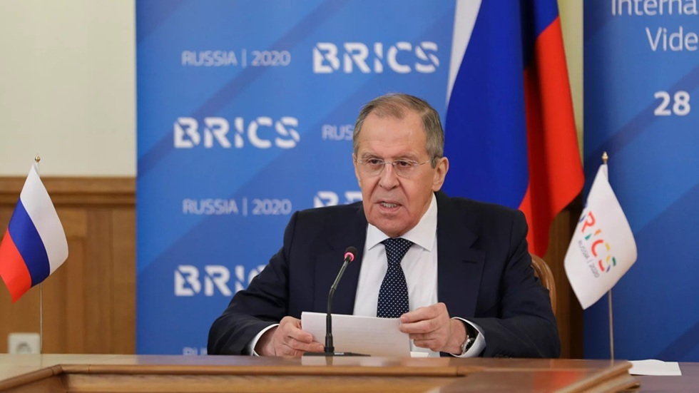 لافروف يشكر أمين عام منظمة الأمن الجماعي المنتهية ولايته على دوره في تطوير المنظمة