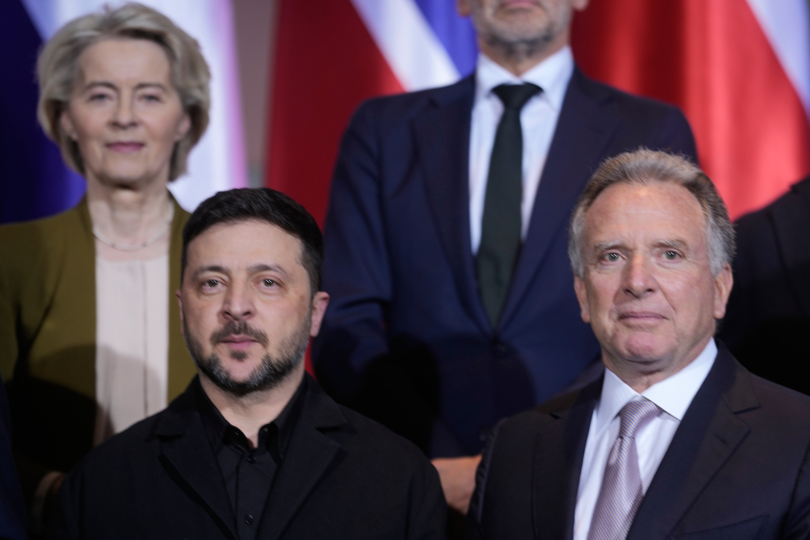 مسؤولون أمريكيون: تسوية نحو 90% من الخلافات بشأن اتفاق سلام في أوكرانيا