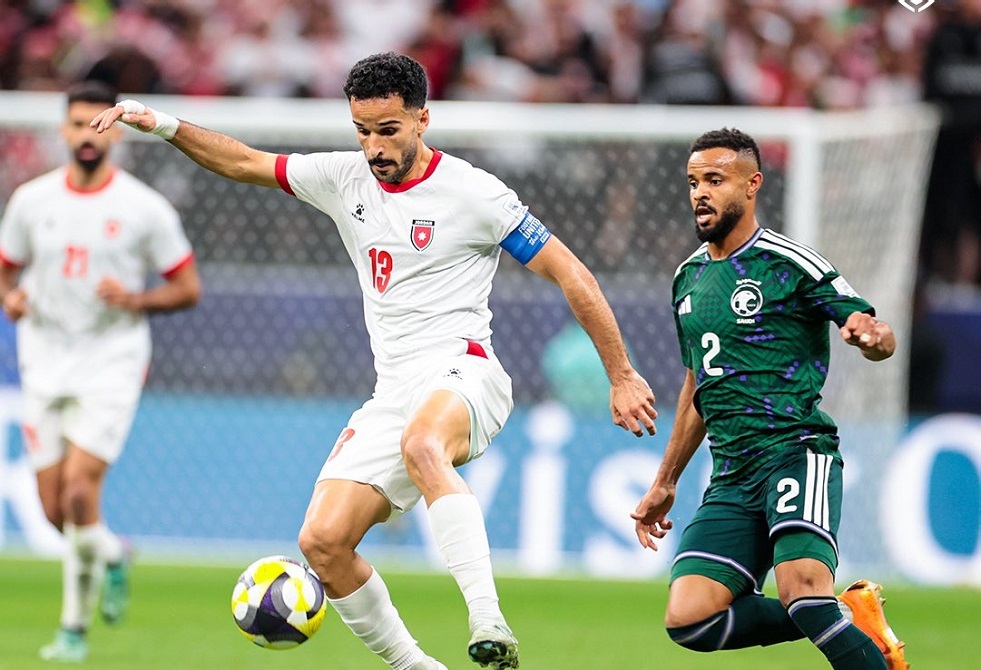 منتخب الأردن يبلغ لأول مرة نهائي كأس العرب 2025 (فيديو)