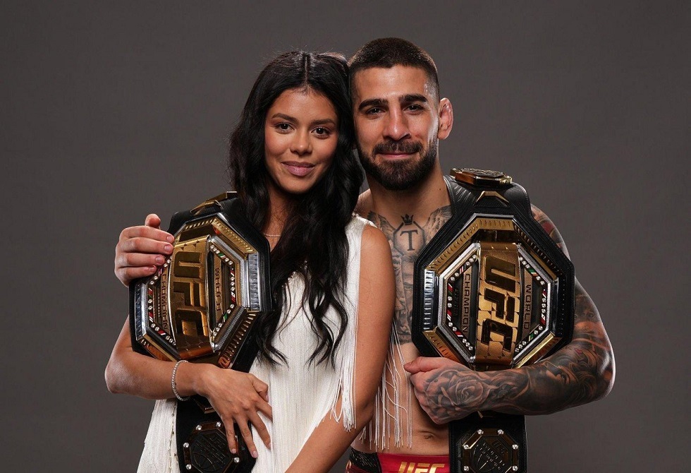 بسبب مزاعم العنف المنزلي.. توبوريا لن يواجه الروسي إسلام ماخاتشيف حاليا