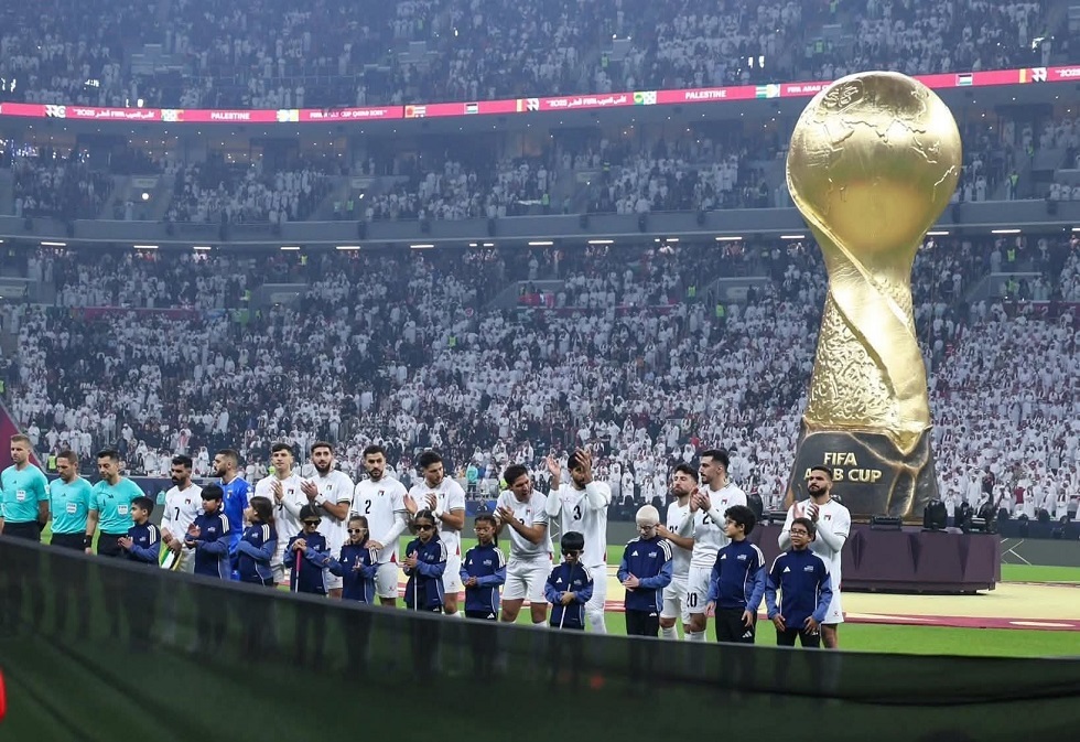 قائمة أفضل هدافي كأس العرب 2025 قبل النهائي