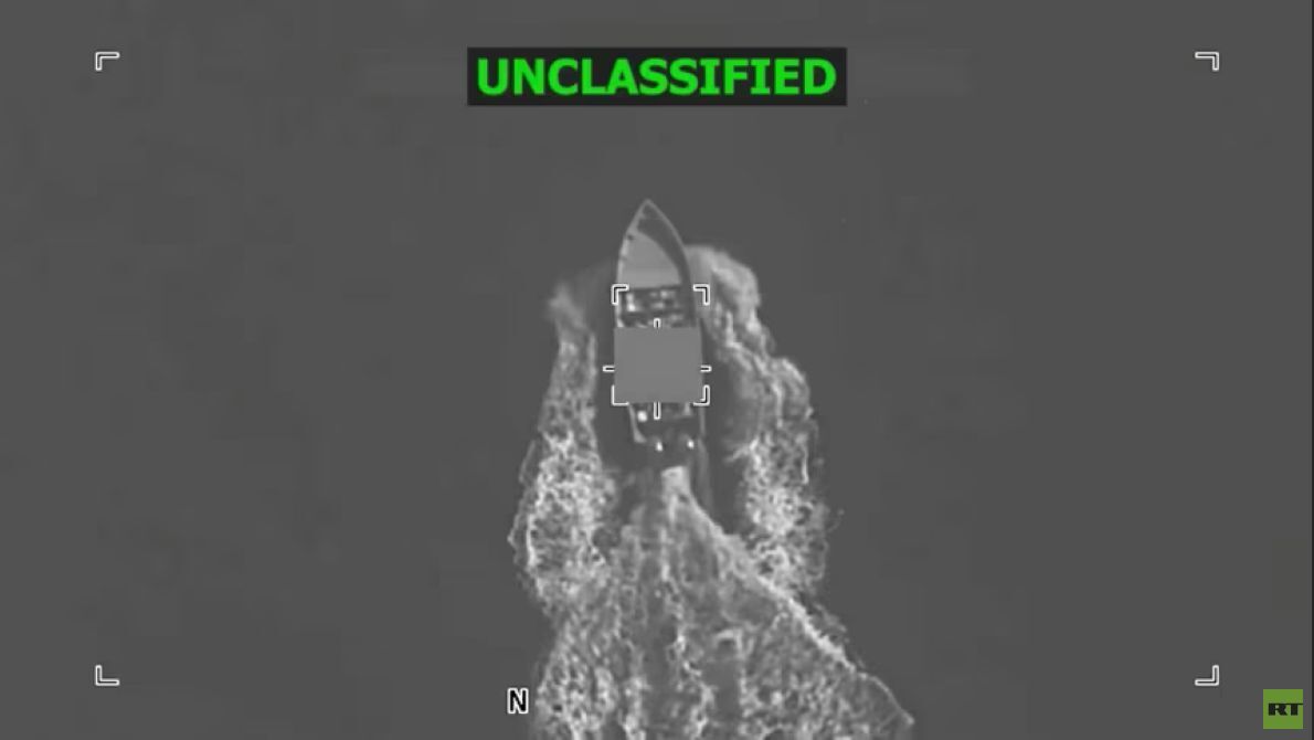 الجيش الأمريكي: نفذنا غارات على 3 سفن في المياه الدولية شرق المحيط الهادئ أسفرت عن مقتل 8 أشخاص