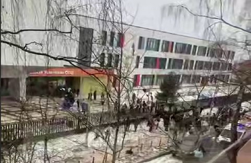 هجوم بسكين في مدرسة بضواحي موسكو وأنباء عن سقوط ضحايا