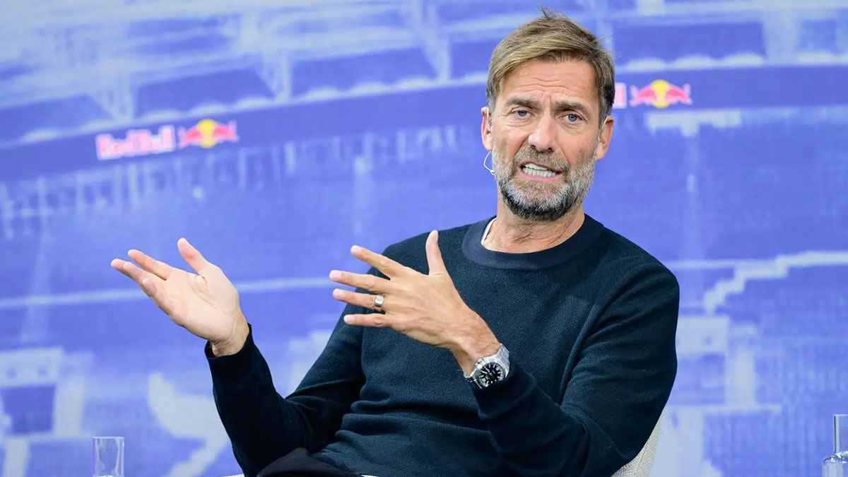 شرط يورغن كلوب لتدريب ريال مدريد