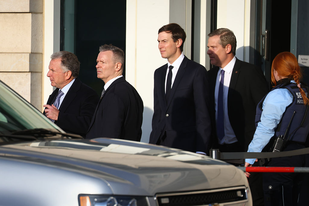 خلل تقني يعرقل نقاشا أوروبيا أمريكيا حول أوكرانيا