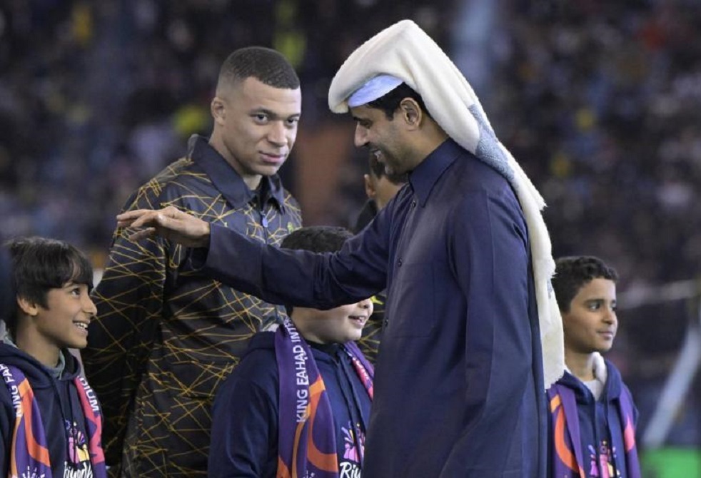 محكمة فرنسية تلزم باريس سان جيرمان بدفع مبلغ ضخم لنجمه السابق مبابي