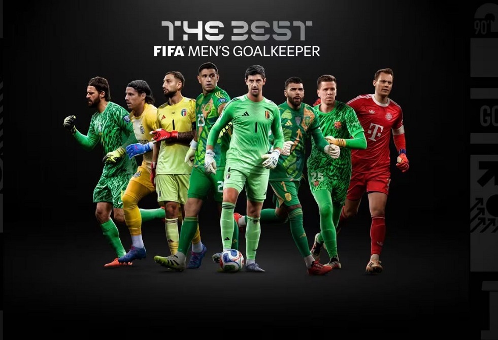 فيفا يعلن اسم الفائز بجائزة أفضل حارس مرمى في العالم لعام 2025
