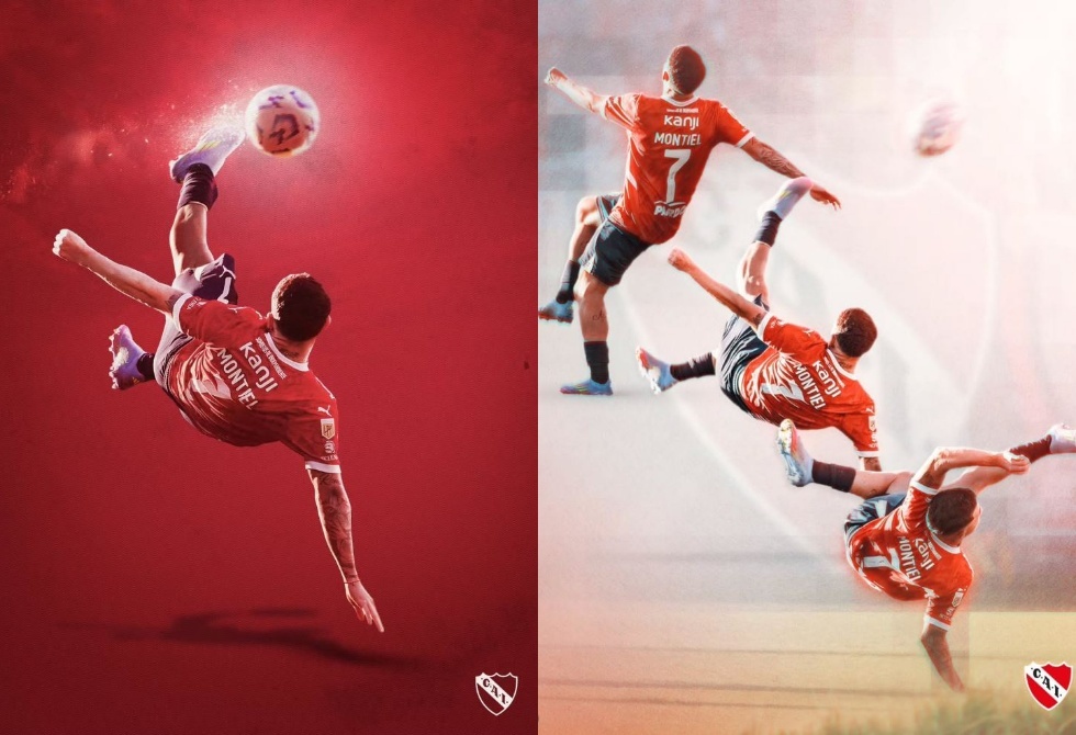 شاهد.. هدف مونتيل "المذهل" يفوز بجائزة "بوشكاش" لأفضل هدف في عام 2025