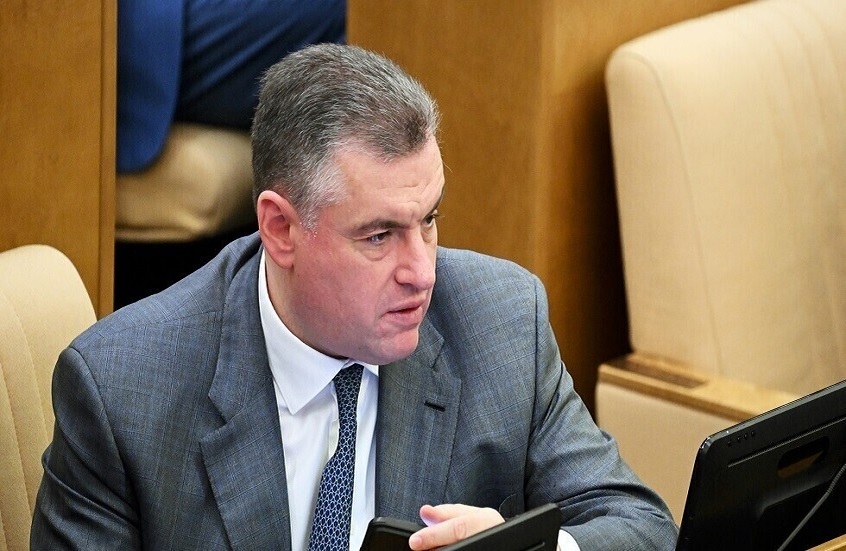 سلوتسكي: القوات متعددة الجنسيات في أوكرانيا ستشعل فتيل الحرب العالمية الثالثة