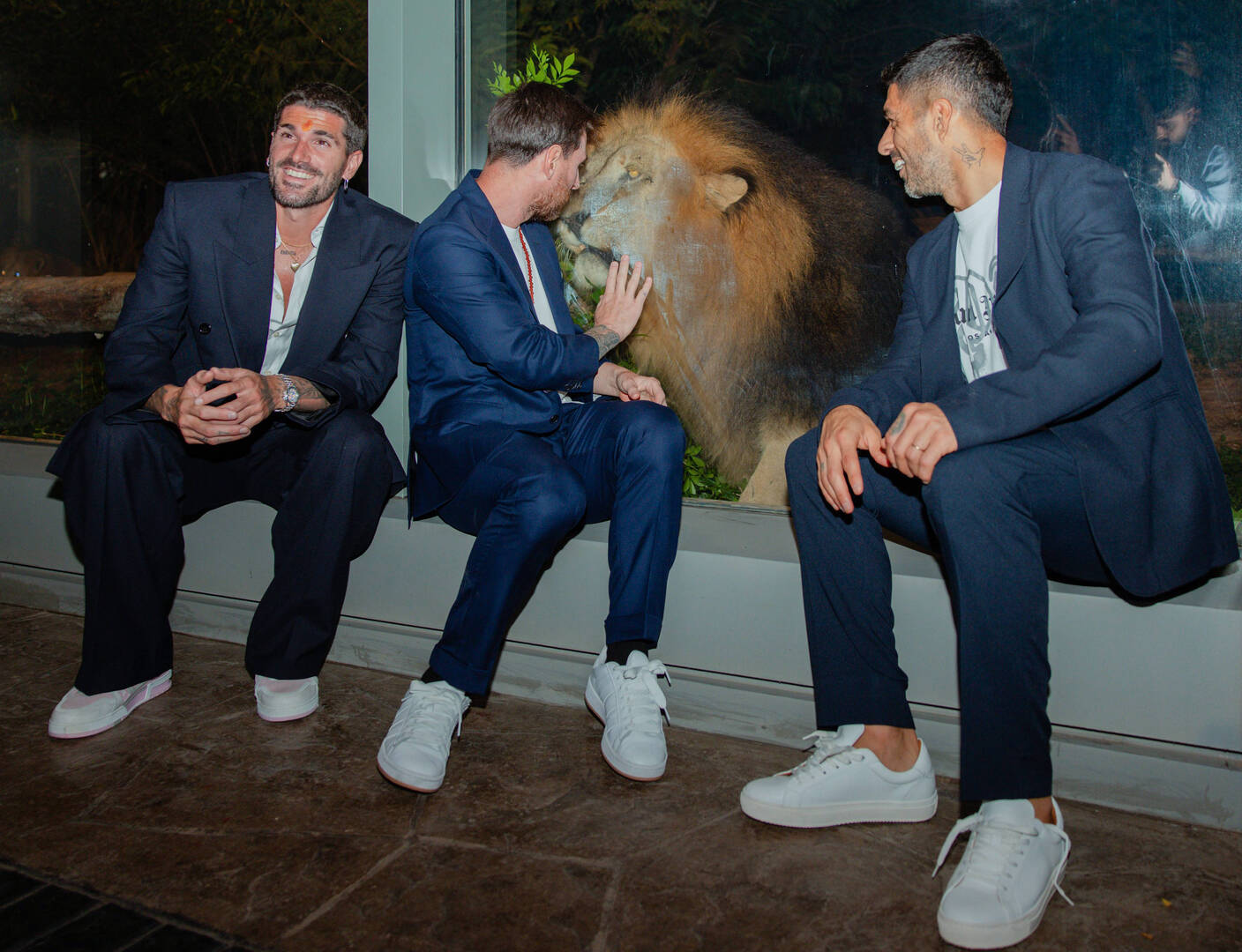 لفتة مؤثرة في ختام الجولة.. مركز هندي يكرم ميسي على طريقته الخاصة