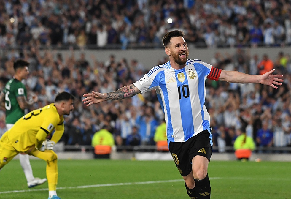 جائزة "ذا بيست - The Best" من FIFA.. لمن صوت ميسي؟