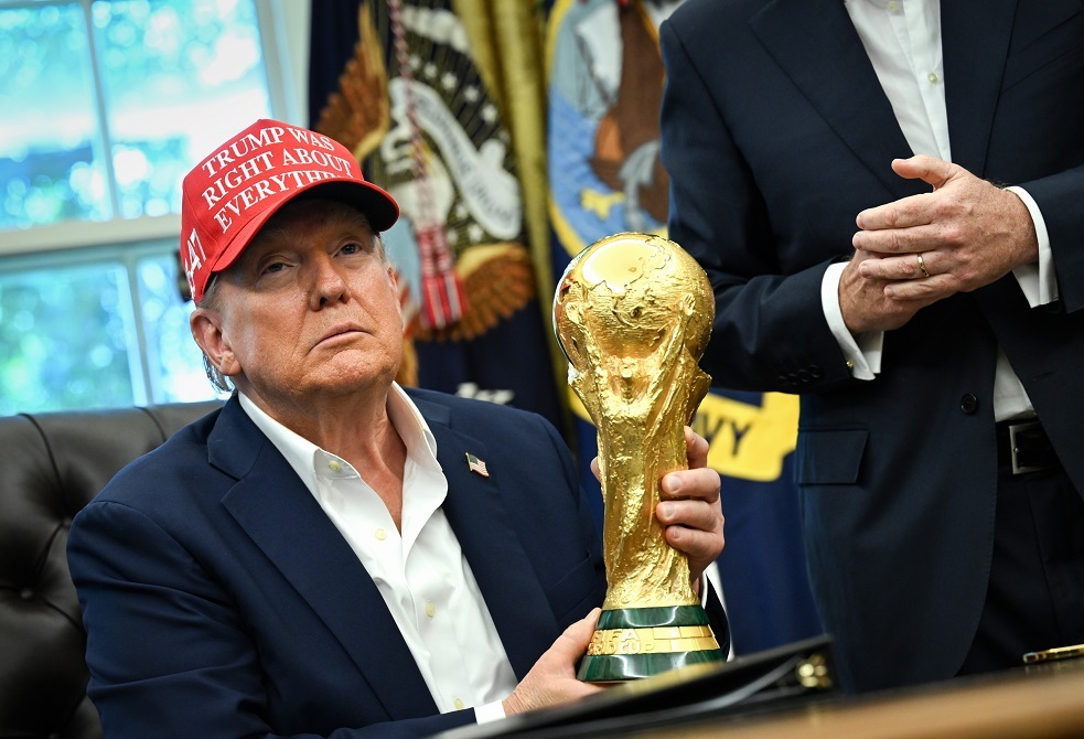 أرقام فلكية.. الفيفا يعلن عن الجوائز المالية لكأس العالم 2026