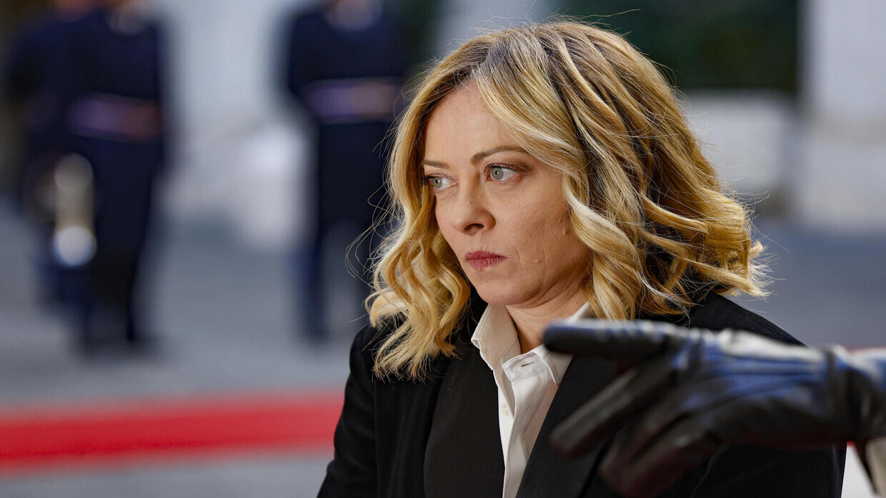 ميلوني تكشف "العدو الحقيقي للاتحاد الأوروبي"