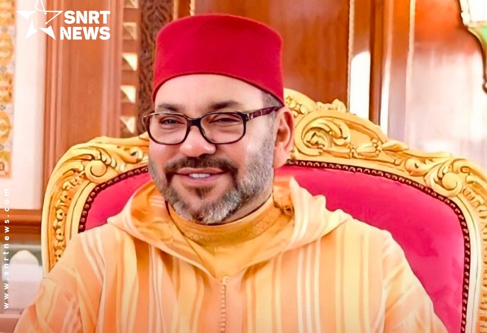 الملك محمد السادس يهنئ منتخب المغرب بفوزه بكأس العرب 2025
