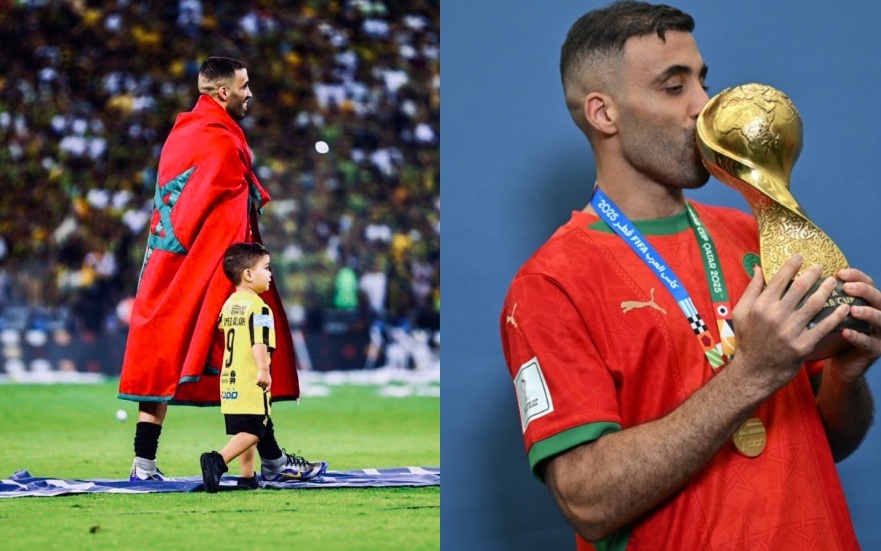 بعد التتويج بكأس العرب.. حمدلله يعلن اعتزاله