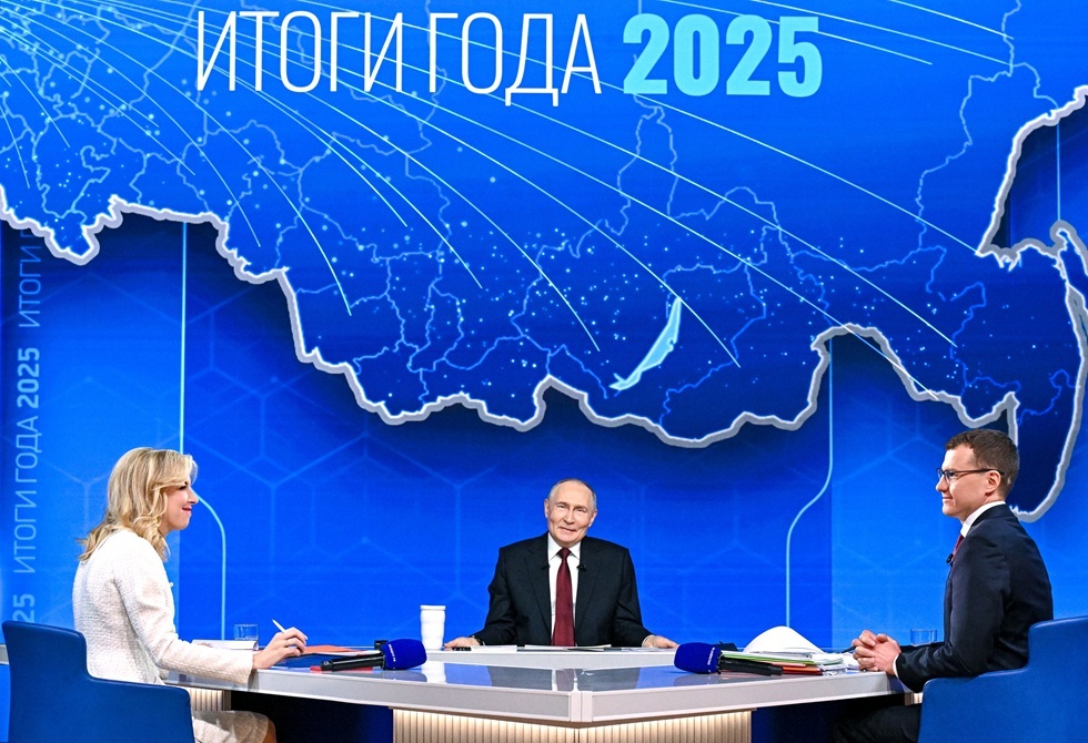 بوتين: موسكو ترفض بشكل قاطع أي نشر للأسلحة في الفضاء