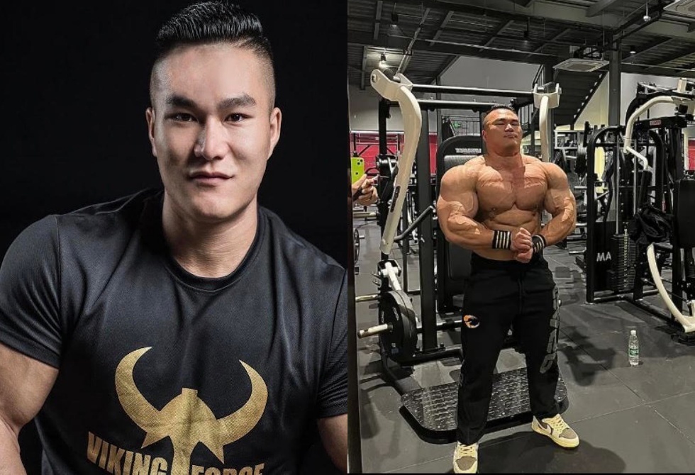 عاش كالرهبان.. وفاة بطل صيني لكمال الأجسام عن عمر يناهز 30 عاما