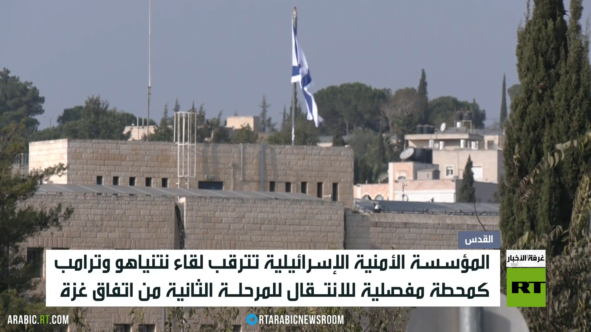 إسرائيل.. زيارة واشنطن ومطامع الاستيطان