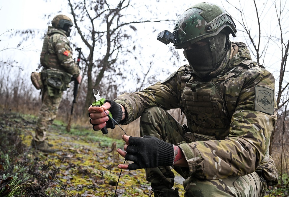 المندوب الأمريكي لدى "الناتو": على أوكرانيا الاستعداد لاستمرار الحرب خلال 2026
