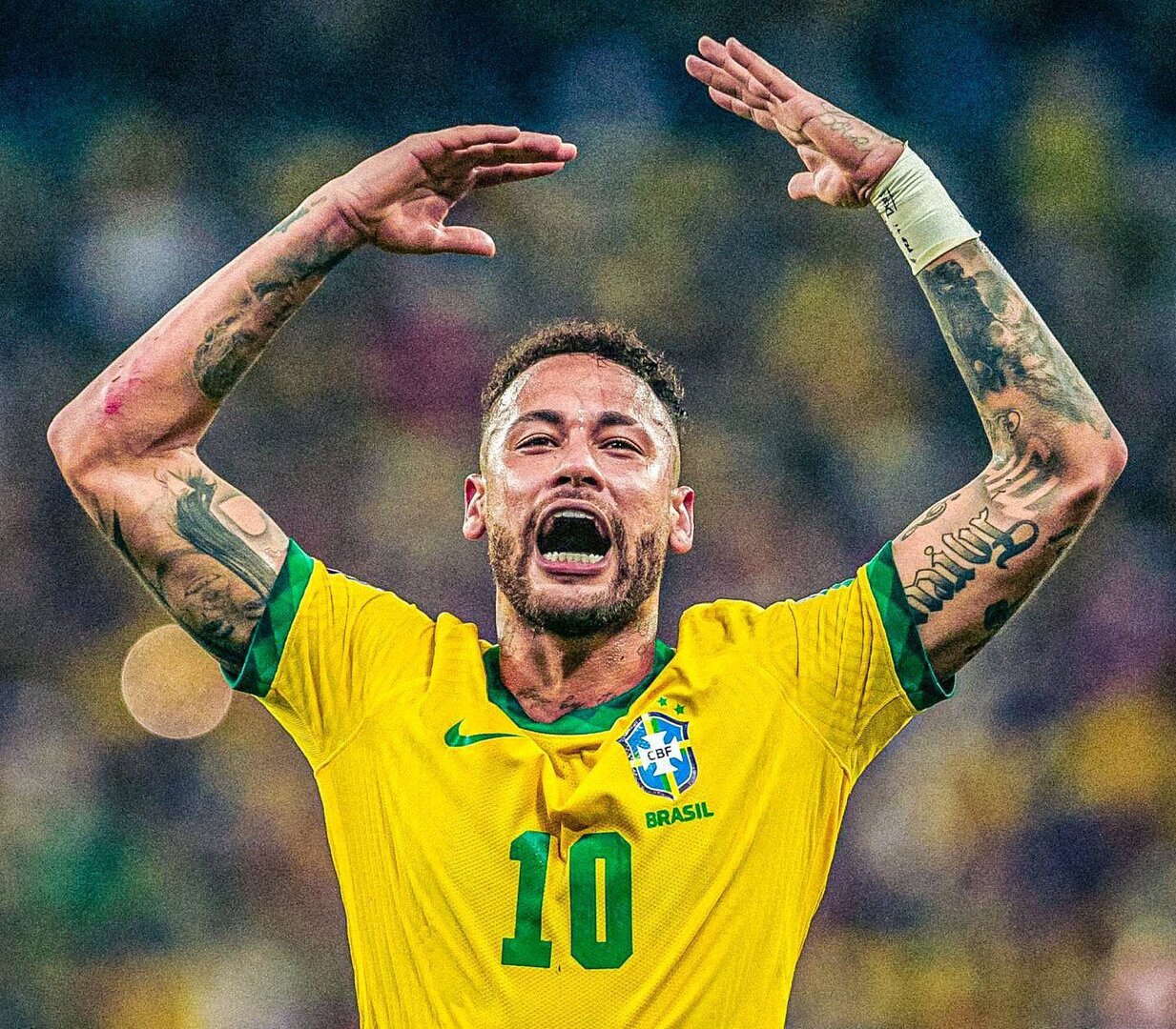 نيمار يعلن "التحدي" ويقدم وعدا للجماهير ومنتخب البرازيل في نهائي كأس العالم 2026 (فيديو)