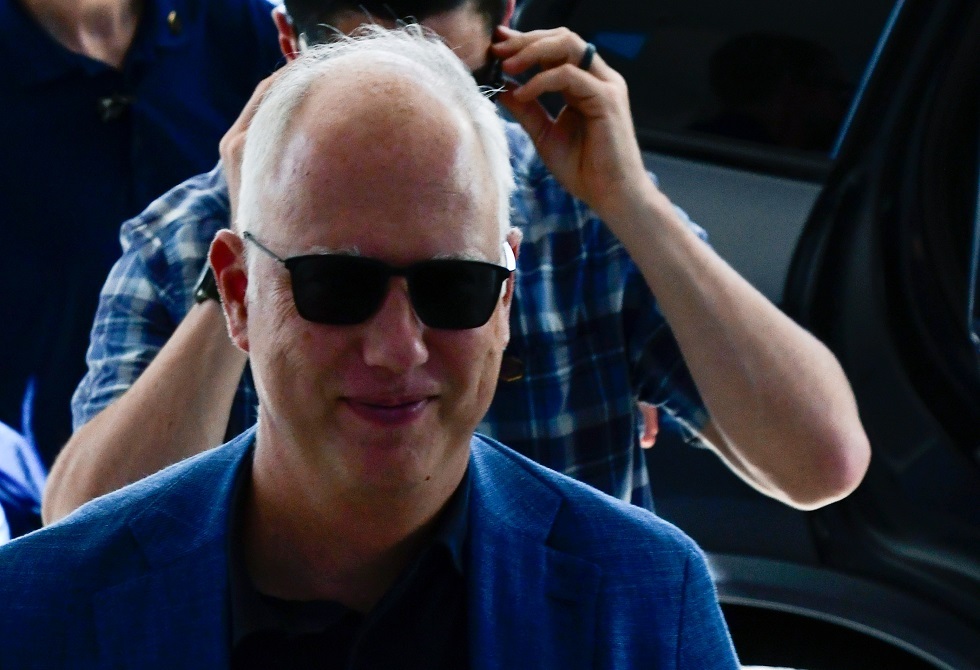 دميترِييف يغادر ميامي بعد مباحثات تسوية أوكرانيا