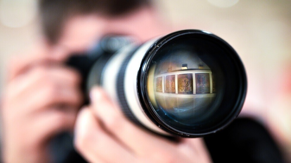 انطلاق مسابقة ستينين الدولية للتصوير الصحفي في موسكو