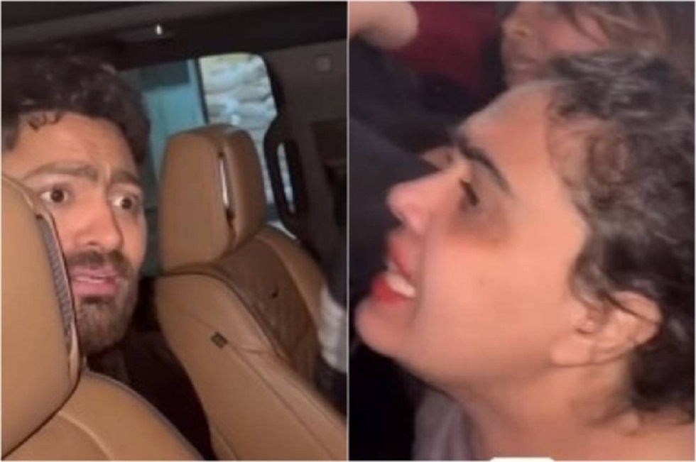 مصر.. تامر حسني يتصدر الترند بموقف مع زميلته في الجامعة (فيديو)