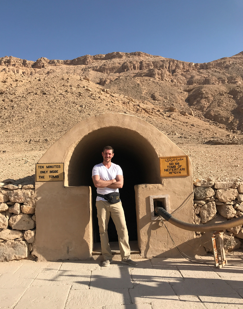 محاولة روسية لفك شفرة مصرية مثيرة.. باحث يكشف لـRT التفاصيل