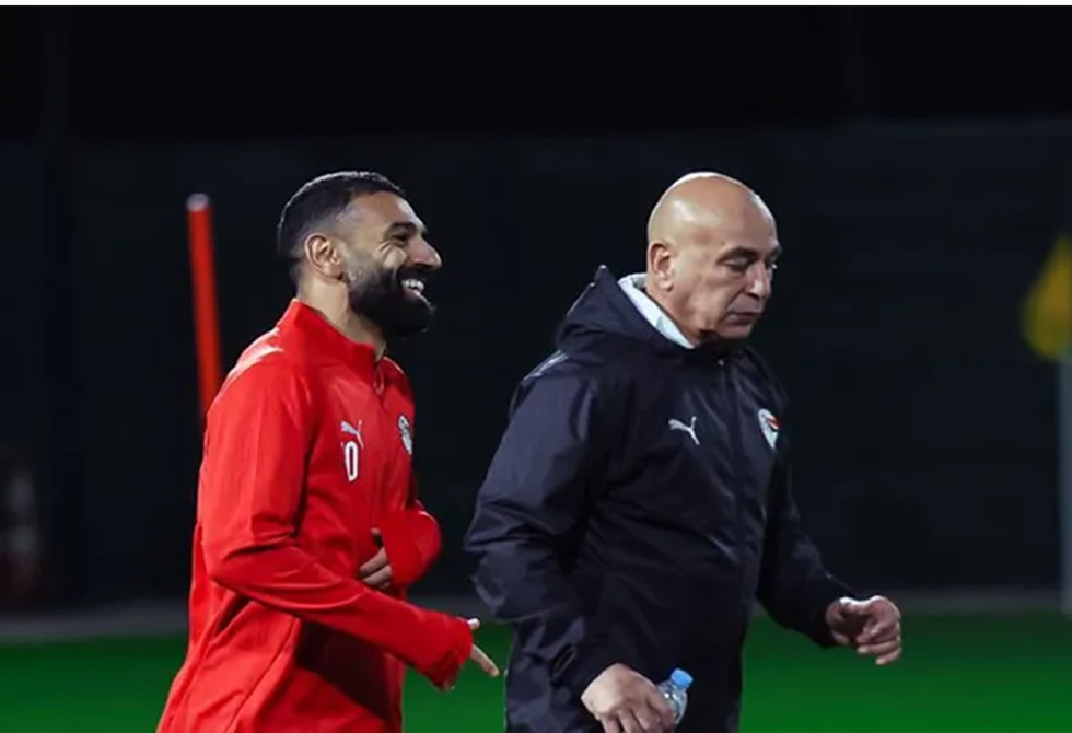 حسام حسن يطمح إلى تكرار أمجاده مع "الفراعنة" في كأس إفريقيا ويشيد بـ"الأيقونة" صلاح