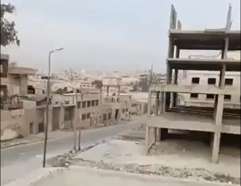 محافظ حلب: لن نتهاون وسنردع كل من يعبث بأمن حلب