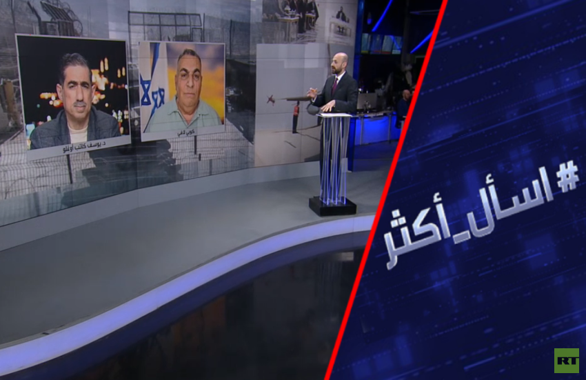 إسرائيل وتركيا.. حرب النفوذ بالمنطقة