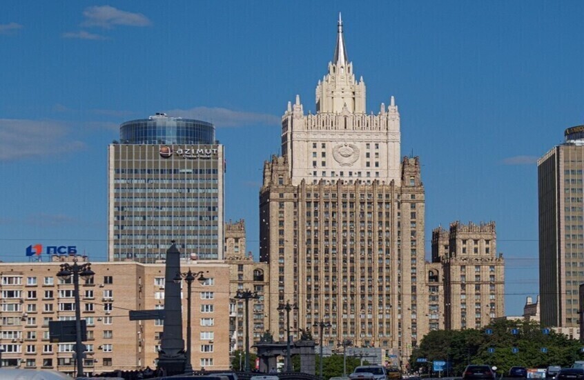 الخارجية الروسية: مقتل وإصابة عشرات المدنيين بقصف أوكراني خلال أسبوع