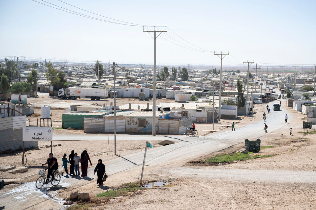 توقعات بعودة 75 ألف سوري من الأردن العام المقبل