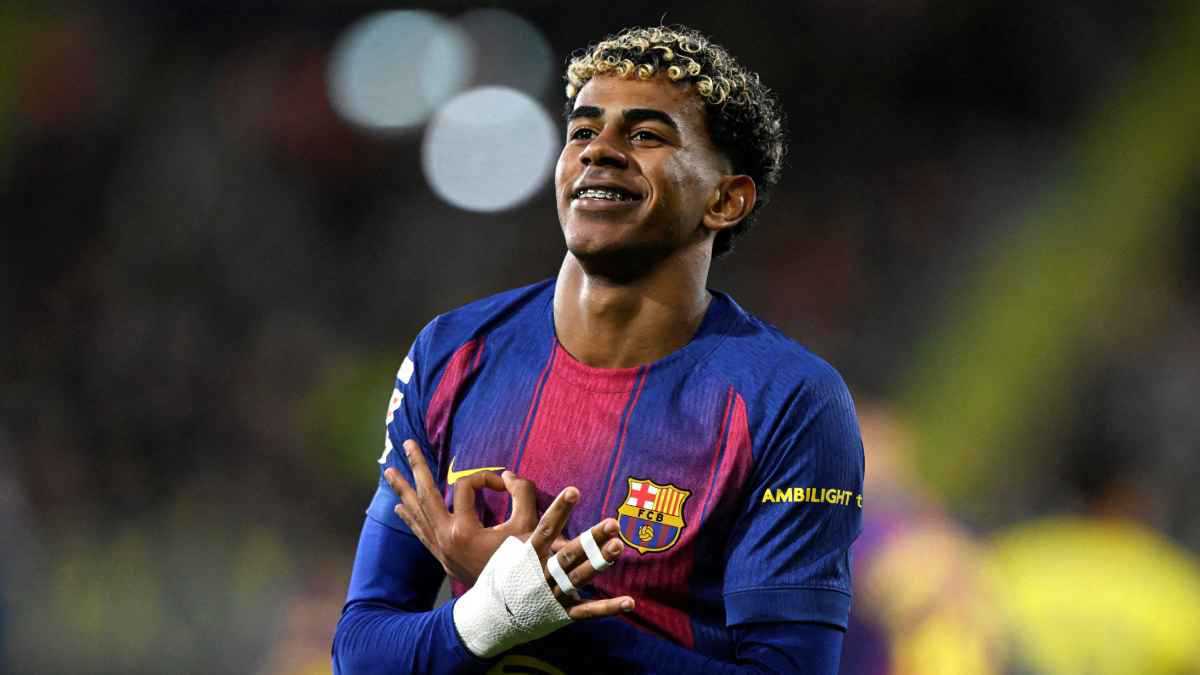 كم دخل قناته خلال الساعة الأولى؟.. لامين جمال يقتحم عالم اليوتيوب (فيديو)