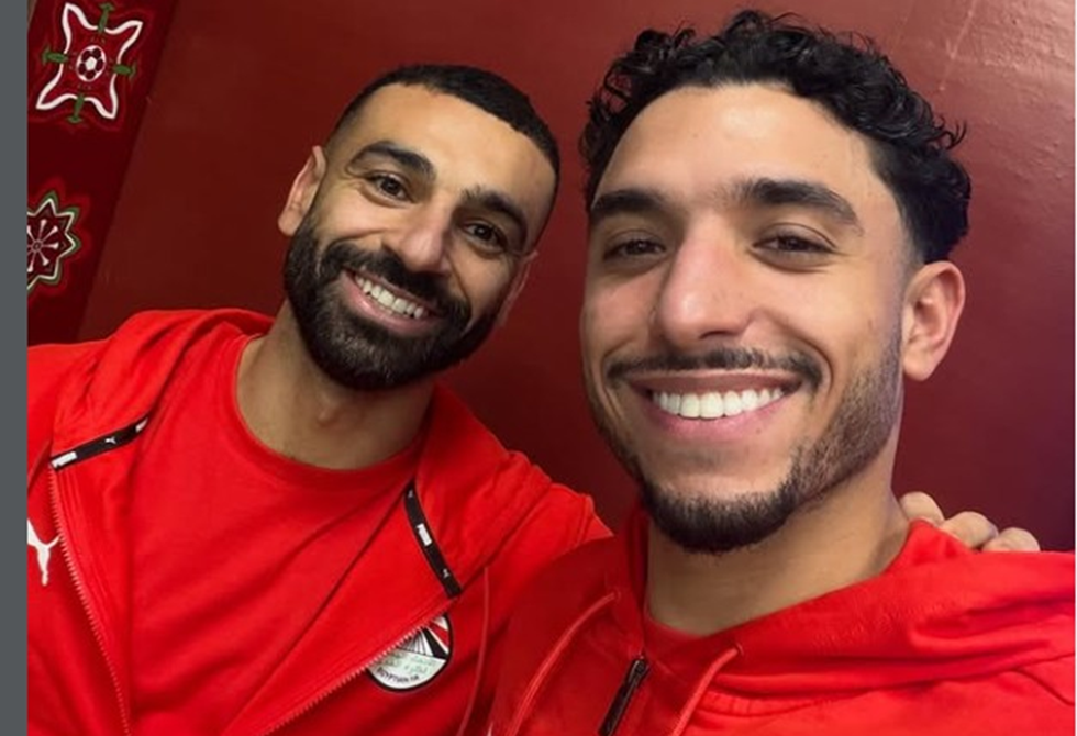 بكلمة عربية.. هالاند يفاجئ صلاح ومرموش بعد مباراة مصر وزيمبابوي (صورة)