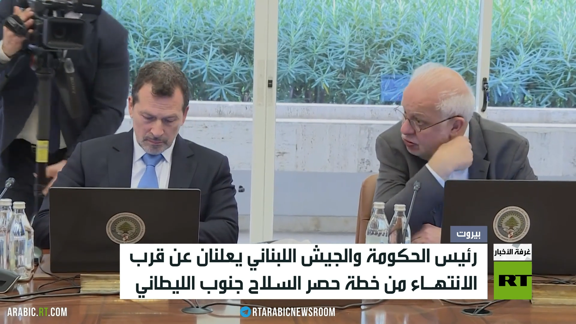 مقتل ضابط لبناني في قصف إسرائيلي