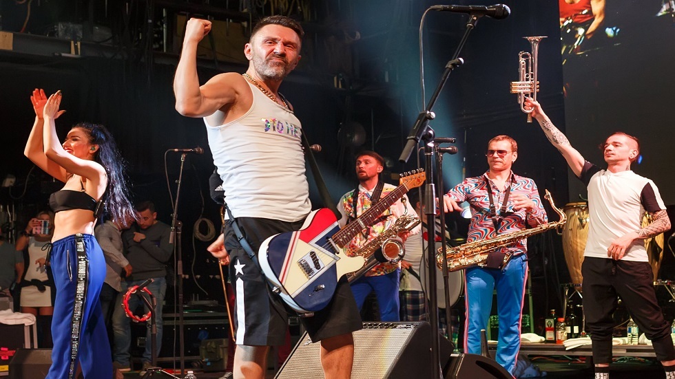 الفنانون الروس الأعلى أجرا في حفلات رأس السنة