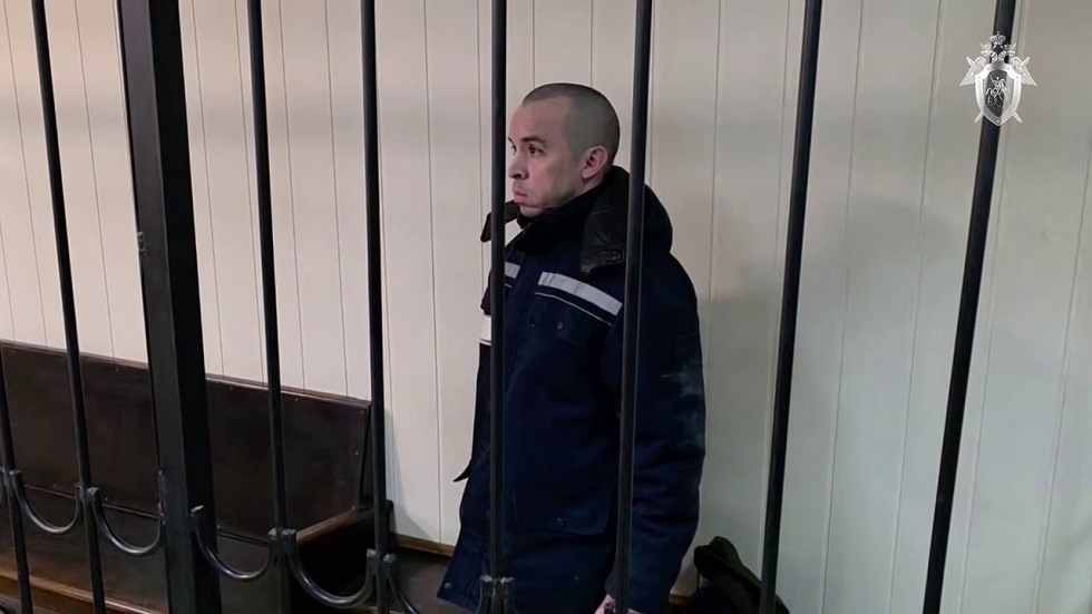 19 عاما سجنا لمرتزق كولومبي أطلق النار على جنود روس في دونيتسك